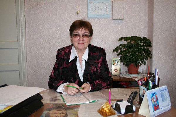 Наталия Лесечко