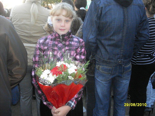 Полина Филоненко