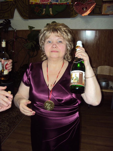 Вера Крючкова