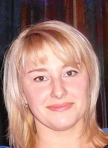 Ольга Антонова