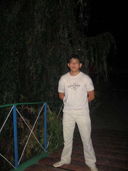 Казбек Каймульдин