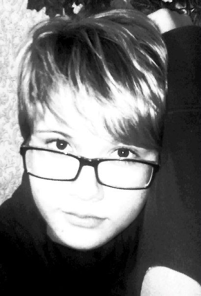 Юлька Вострикова