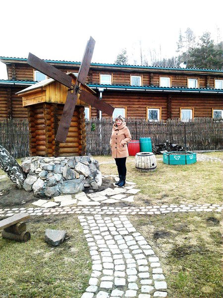 Светлана Ципринская