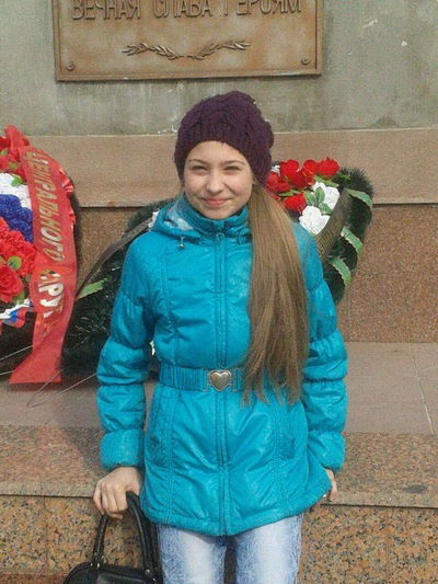 Настёна Степанова