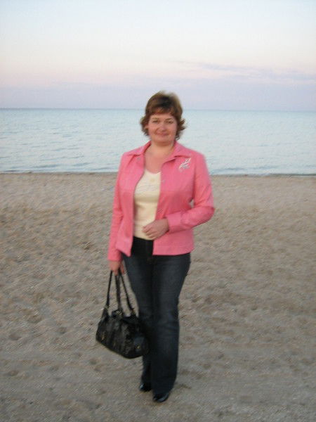 Татьяна Попова (Ратьева)