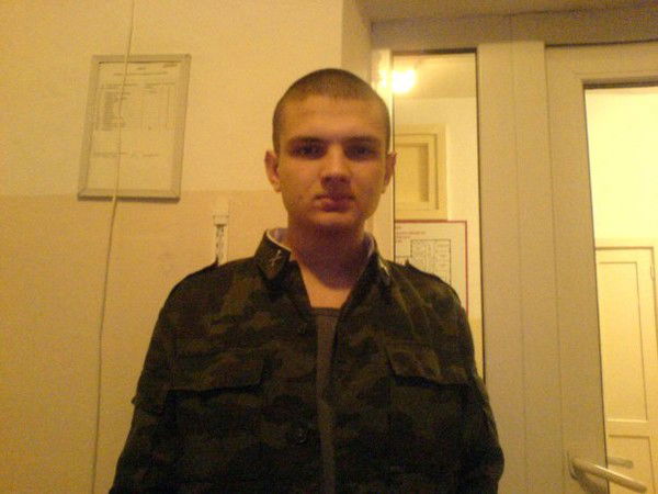 Максим Андреюк