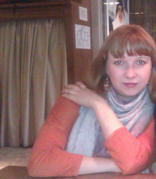 Елена Карманова