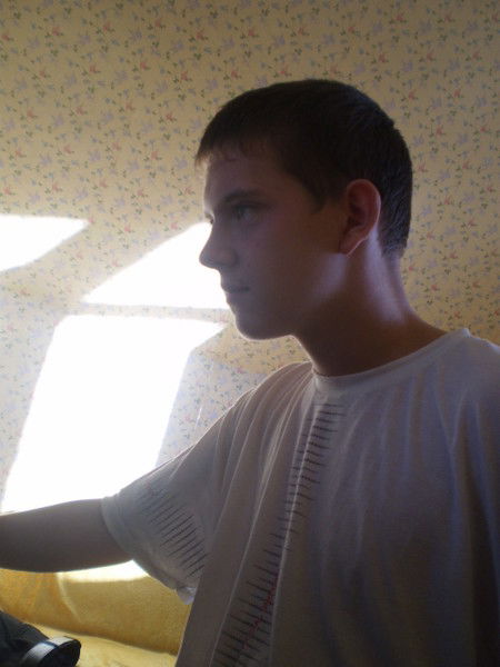 Санёк Фёдоров