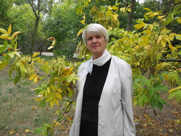 Люда Даниленко