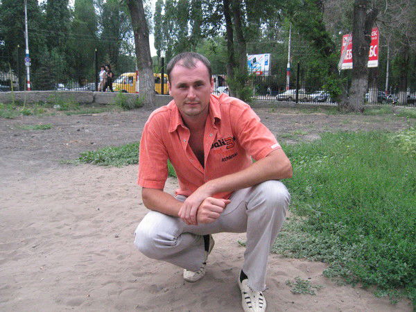 Андрей Капицын