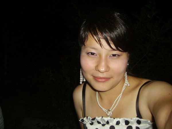 Диана Калимбетова