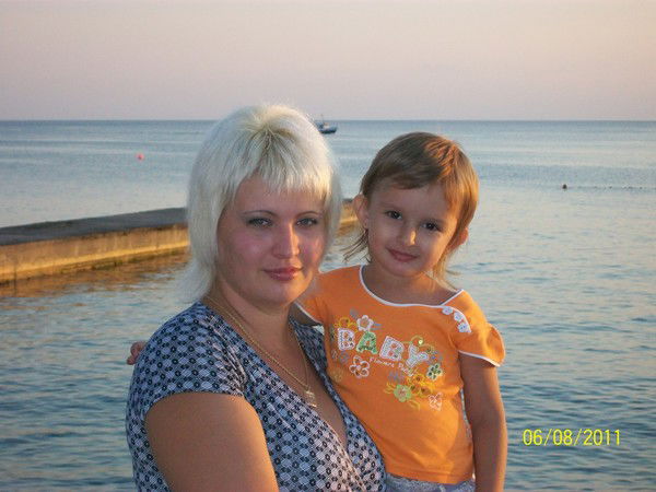 Дания Чалдаева