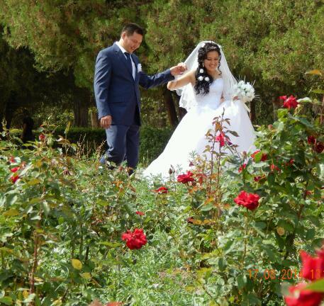 Гульша Токтогул Кызы