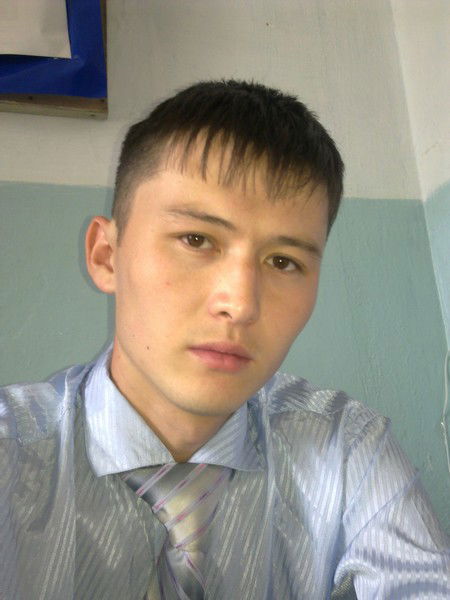 Алмас Тастенбеков