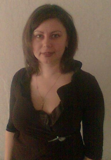 Галина Антоненко