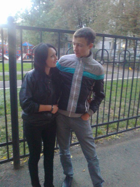 Алексей Петров