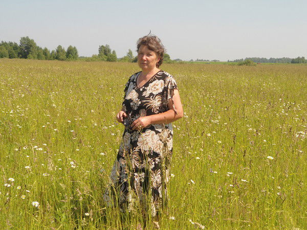 Галя Наговицина