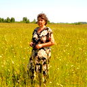 Галя Наговицина