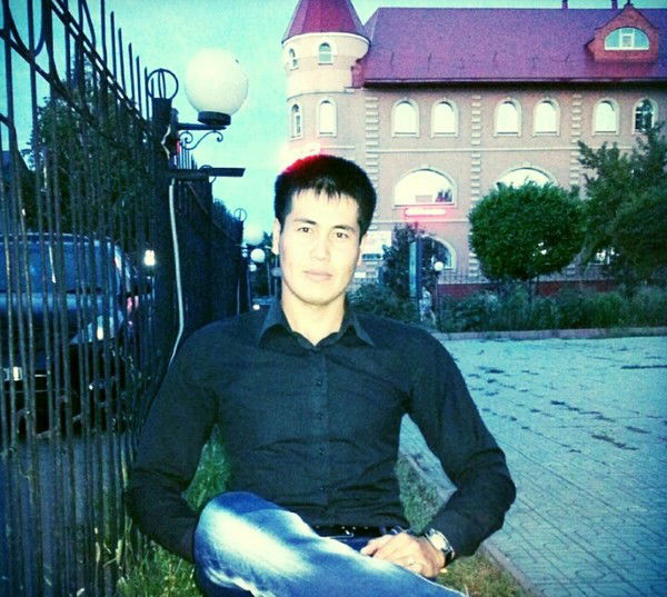 Арман Джолдасбаев