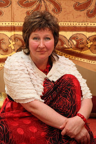 Анна Новоселова