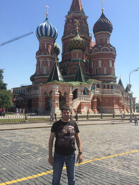 Василий Кульков