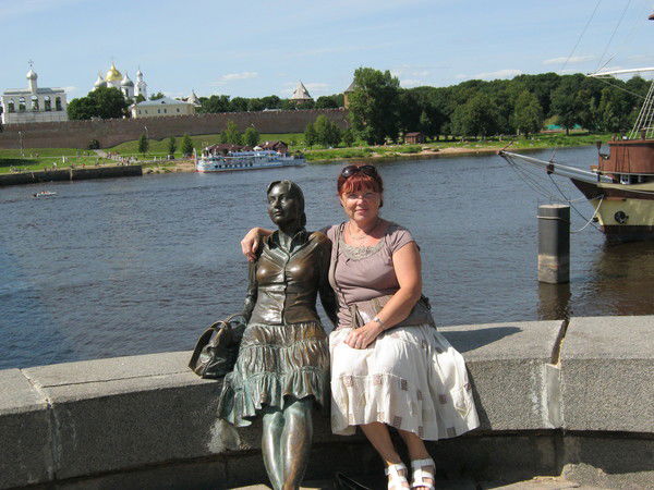 Людмила Ильюткина