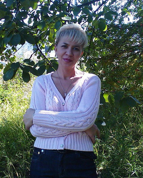 Людмила Вострикова