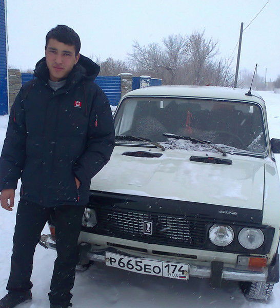 Ерлик Магамбетов