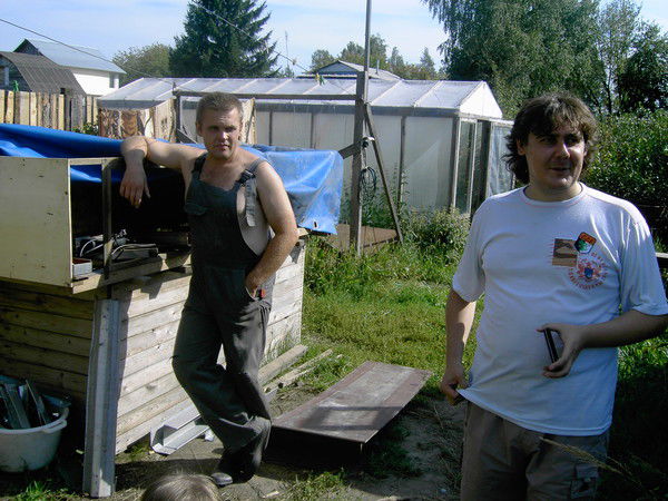 Алексей Лузин