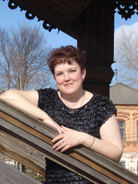 Наталия Разумова