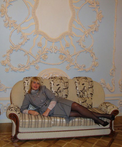 Людмила Кривонос