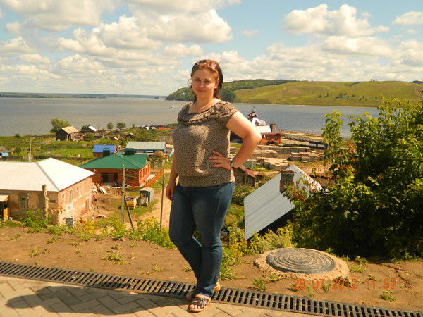 Мария Пономаренко