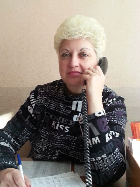 Ирина Боровик