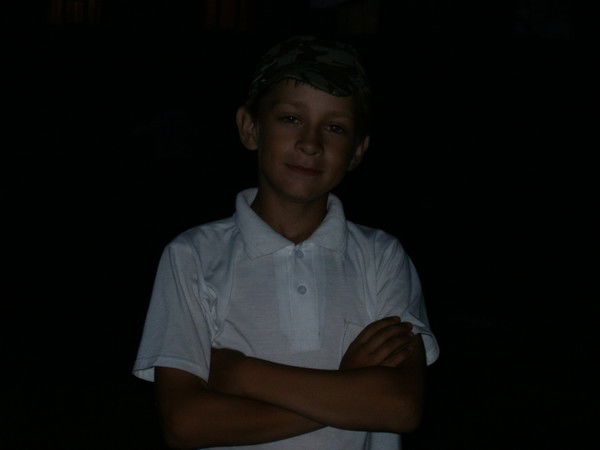 Макс Кондрашенко