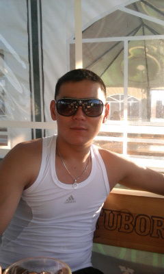 Азамат Маденов