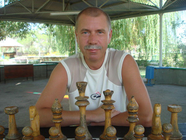 Виктор Щербаков