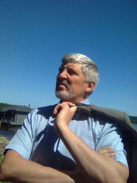 Анатолий Бондарев