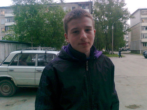 Илья Засорин