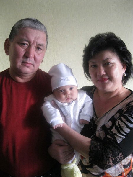 Муратбек Адильбеков