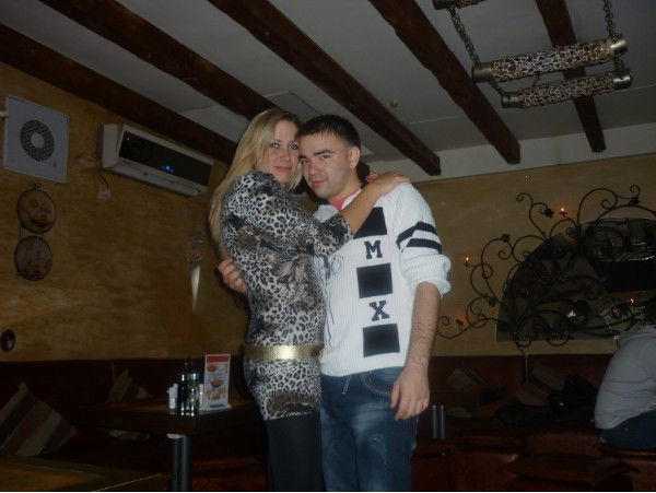 Оля Комисаренко