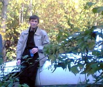 Юра Казарников