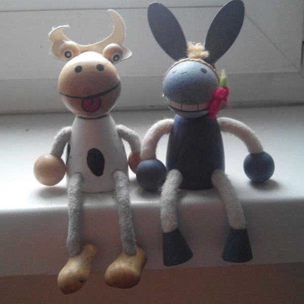 Жанна Антропова