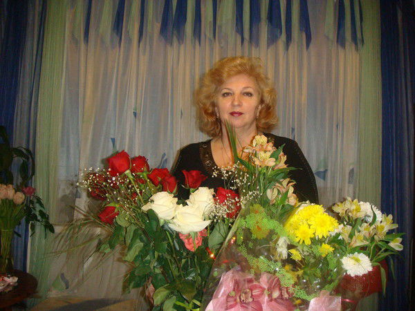 Татьяна Кузнецова