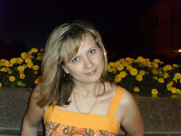 Оксана Тимофеева