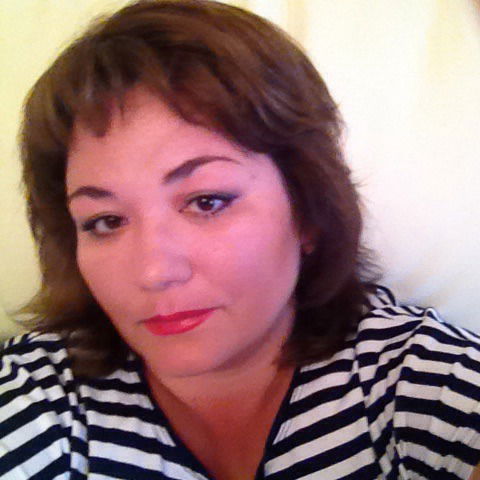 Ирина Вильданова