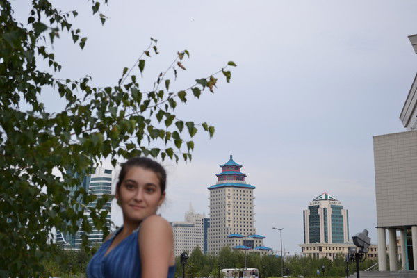 Натали Осипова