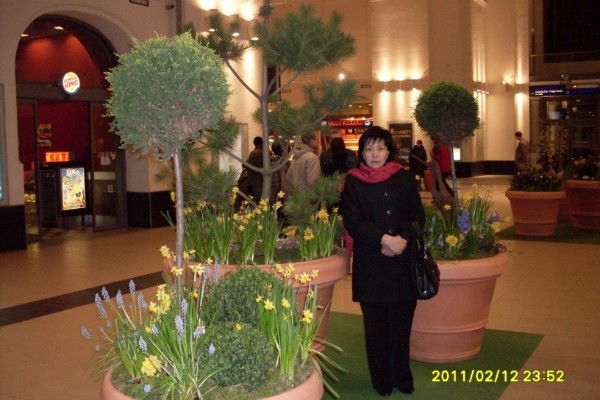 Taalaikul Tilenchieva