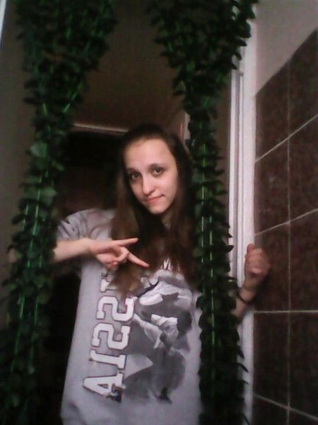 Даша Стаховская