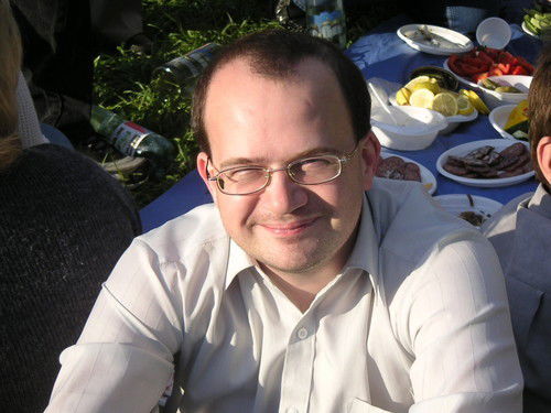 Дмитрий Аксёнов