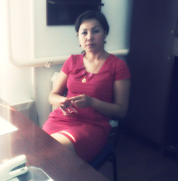 Эльмира Оспанова